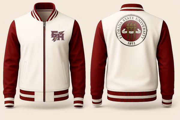 FLORIDA SUS VARSITY JACKET