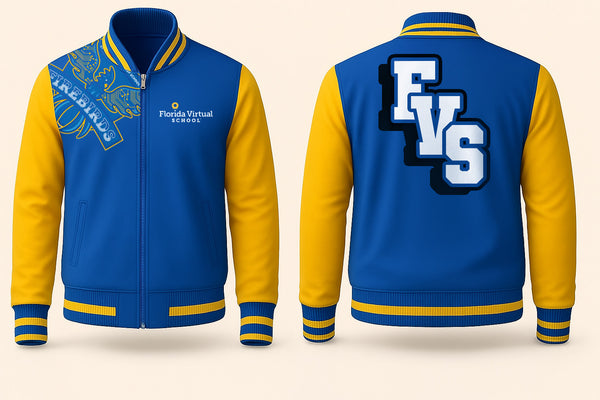 FVHS VARSITY JACKET