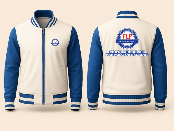 FLPS VARSITY JACKET