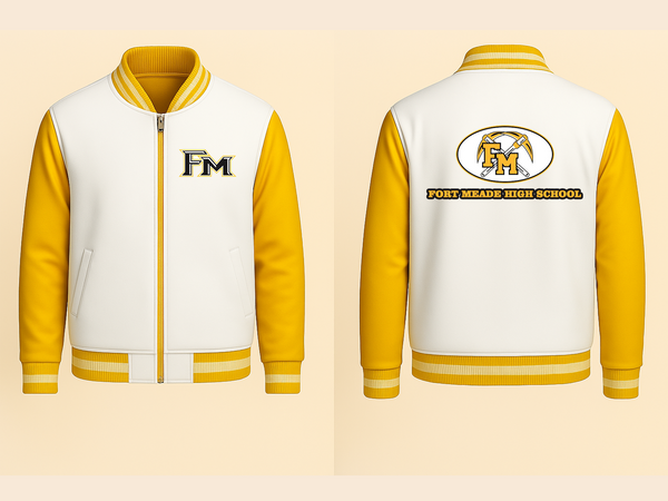 FORT MEADE VARSITY JACKET