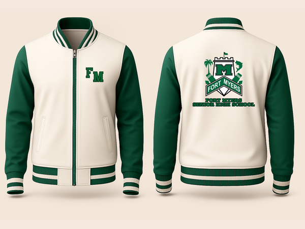 FORT MYERS VARSITY JACKET
