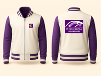 FORT PIERCE VARSITY JACKET