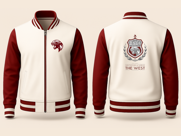FORT PIERCE WESTWOOD VARSITY JACKET