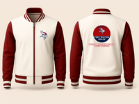 FORT WALTON VARSITY JACKET