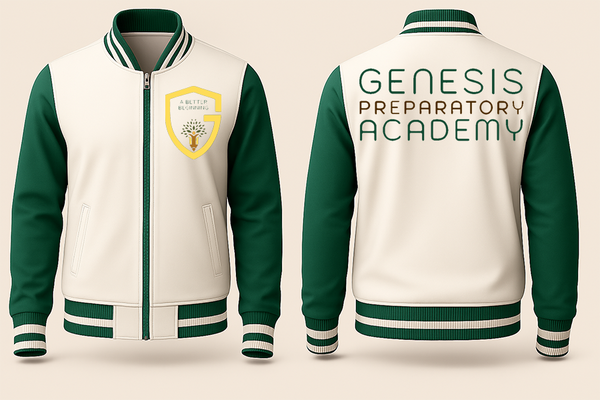 GENESIS VARSITY JACKET
