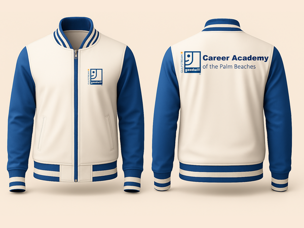 GULFSTREAM VARSITY JACKET