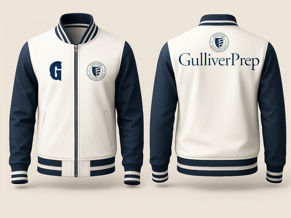GULLIVER VARSITY JACKET