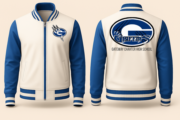 GATEWAY VARSITY JACKET