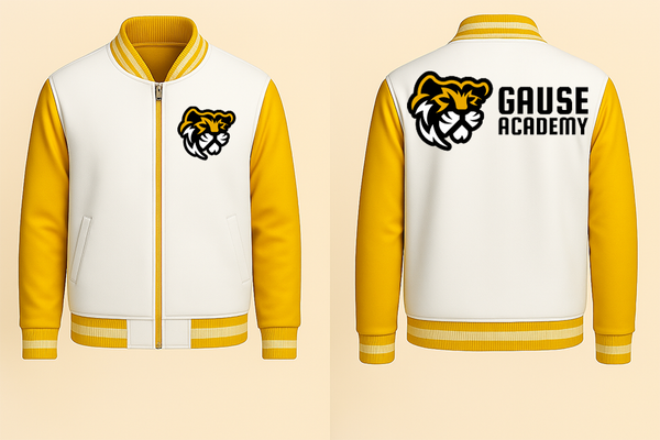 GAUSE VARSITY JACKET
