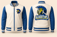 GIBBS VARSITY JACKET