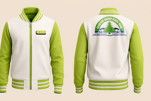 GRAND VARSITY JACKET