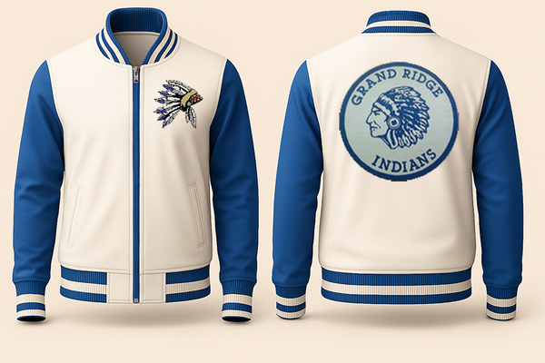 GRAND VARSITY JACKET