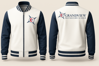 GRANDVIEW VARSITY JACKET