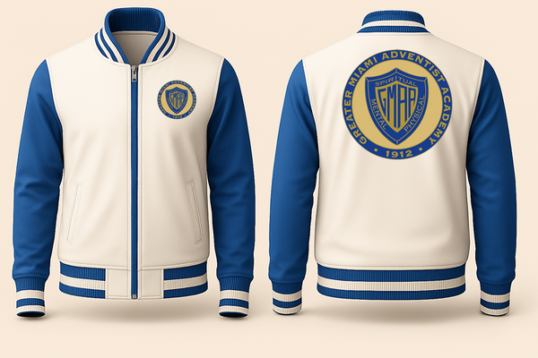 GREATER VARSITY JACKET