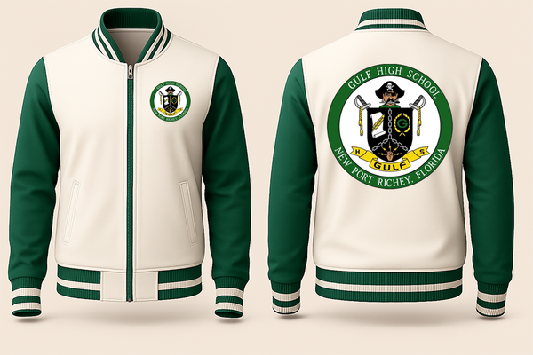 GULF HS VARSITY JACKET