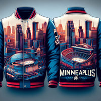 MINNEAPOLIST, SAINT PAUL MINNESOTA
