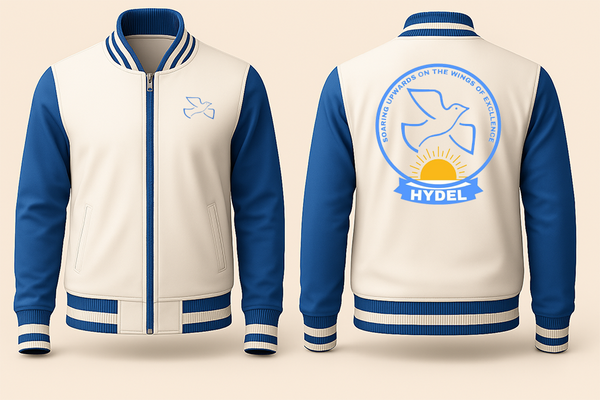 HYDEL Varsity Jacket