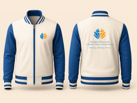 HAMWENTC VARSITY JACKET