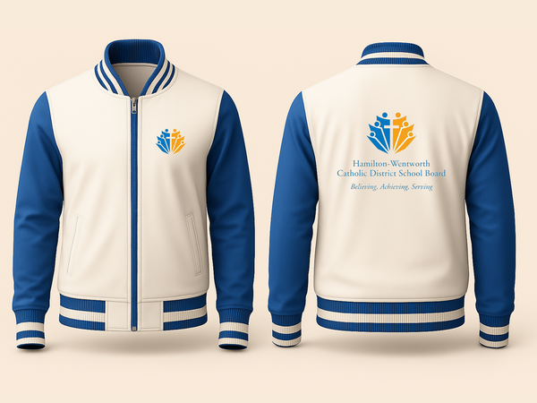 HAMWENTC VARSITY JACKET