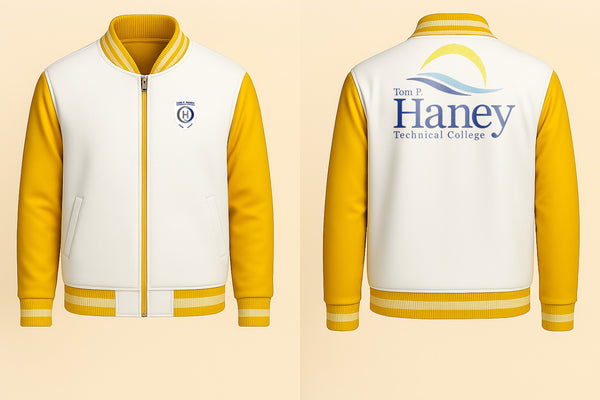 HANEY VARSITY JACKET