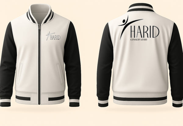 HARID VARSITY JACKET