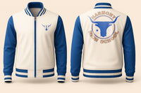 HARMONY VARSITY JACKET
