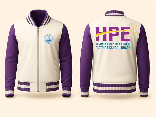 HASTINGS VARSITY JACKET
