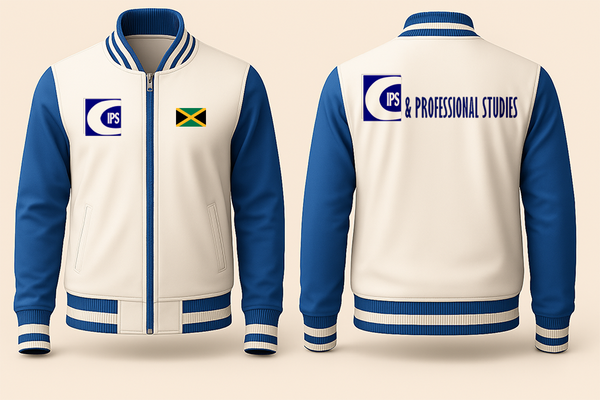 CIPS Varsity Jacket