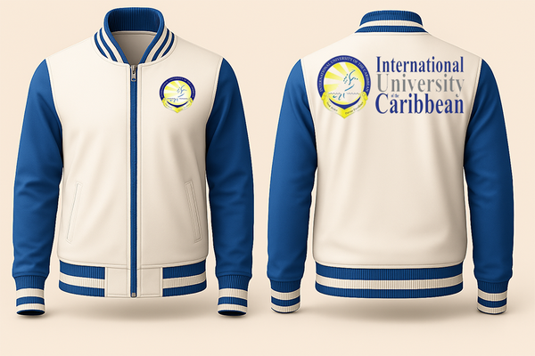 ICU Varsity Jacket