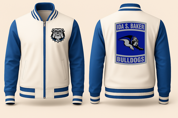 Ida Varsity Jacket