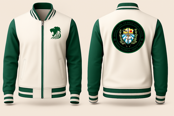 IMMACULATA VARSITY JACKET