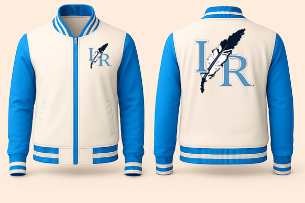 INDIAN RIVER VARSITY JACKET