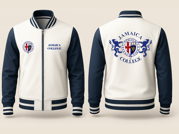 Jamaica Collge Varsity Jacket