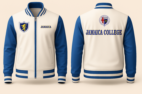 Jamaica College Varsity Jacket