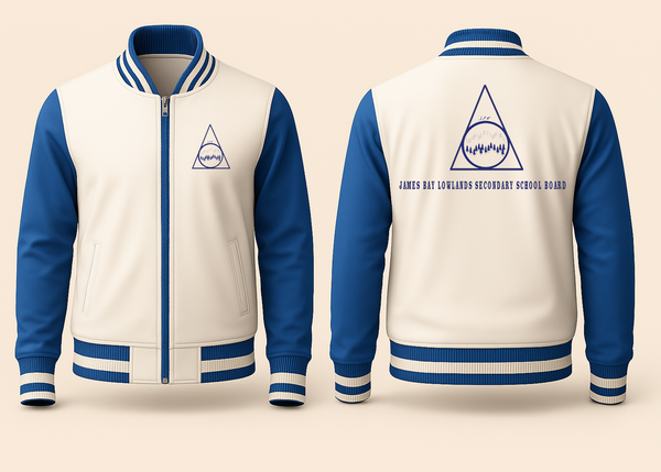 JAMES VARSITY JACKET