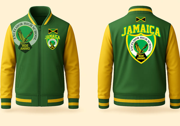 Excelsior Varsity Jacket