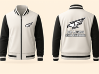 JAFHS VARSITY JACKET
