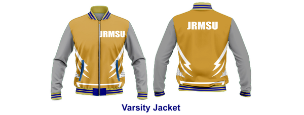 JRMSU Varsity