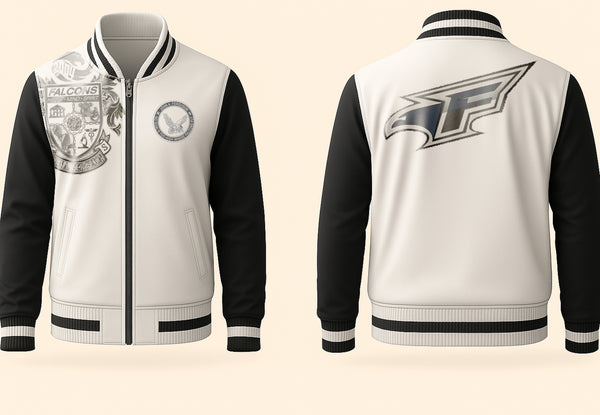 JAFHS VARSITY JACKET
