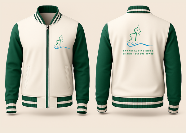 KAWARTHA VARSITY JACKET