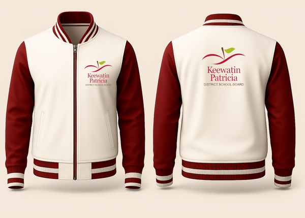 KEEWATIN VARSITY JACKET