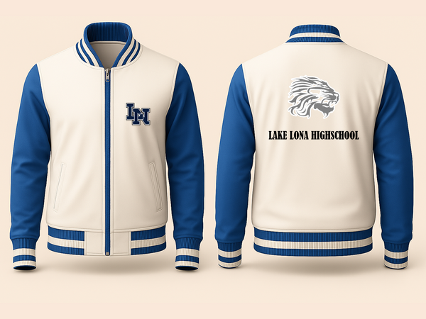LNHS VARSITY JACKET