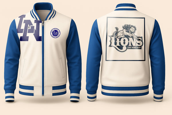 LNHS VARSITY JACKET