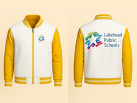 LAKEHEAD VARSITY JACKET
