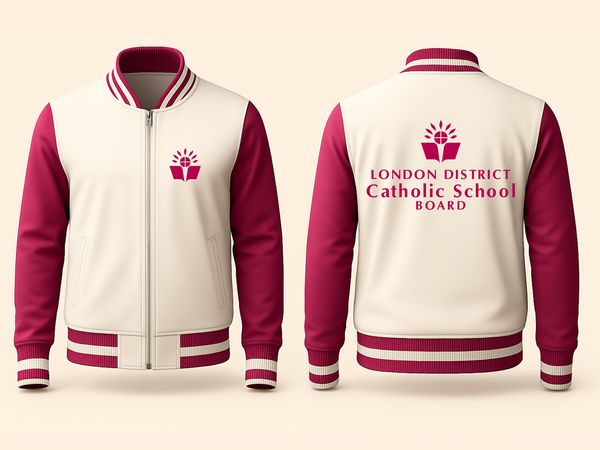 LONDON VARSITY JACKET