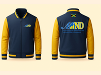 MIND VARSITY JACKET