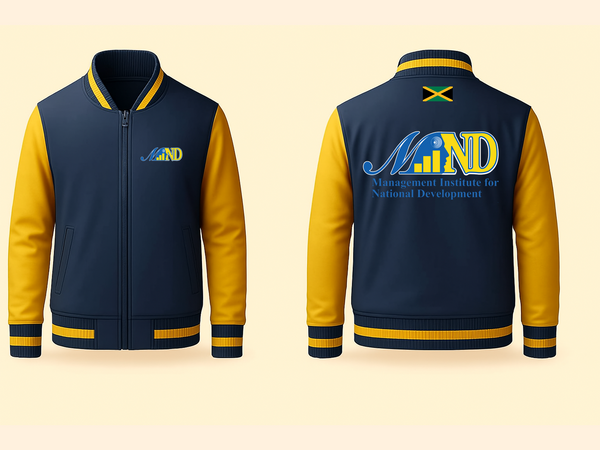 MIND VARSITY JACKET