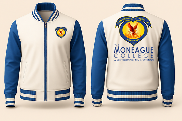 MonCo Varsity Jacket