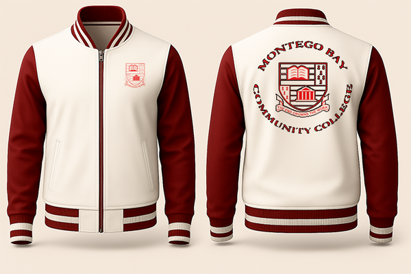 MBCC Varsity Jacket