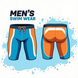 MEN SWIM WEAR